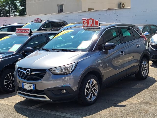 OPEL Crossland X usata, con Specchietti laterali elettrici