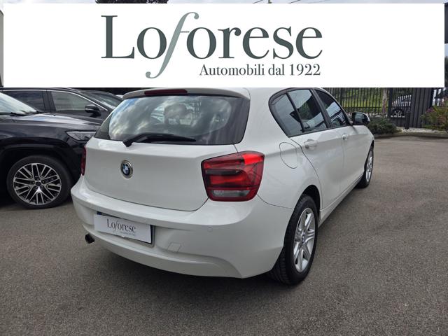 BMW 114 usata, con Climatizzatore