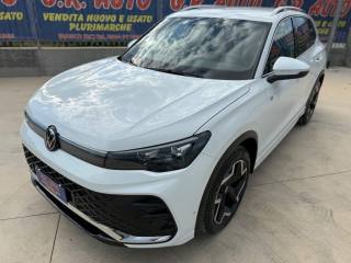 VOLKSWAGEN Tiguan usata, con Airbag Passeggero