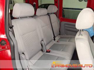 VOLKSWAGEN Caddy usata 8