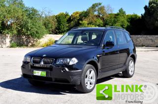 BMW X3 2.0d Futura XDrive UNIPRO solo 167000 km
