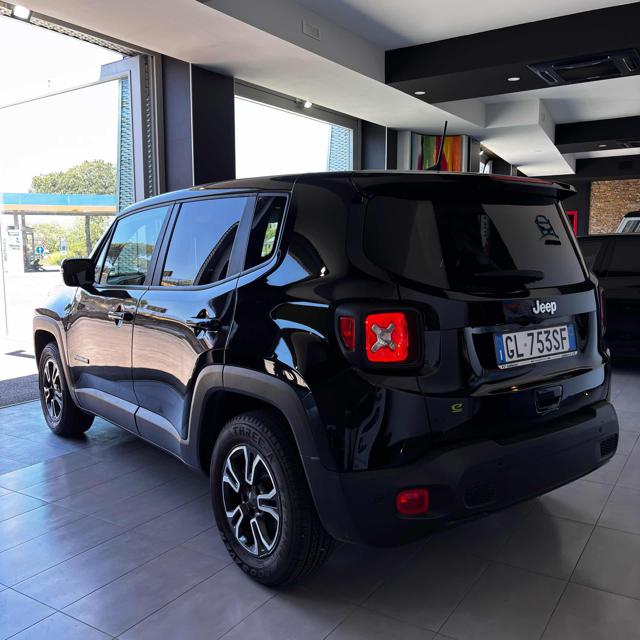 JEEP Renegade usata, con Cruise Control