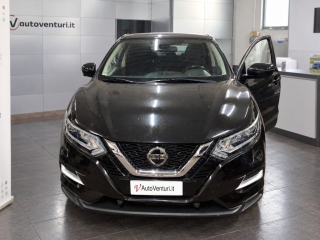 NISSAN Qashqai usata, con Autoradio