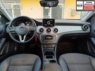 MERCEDES-BENZ GLA 220 usata, con Spoiler