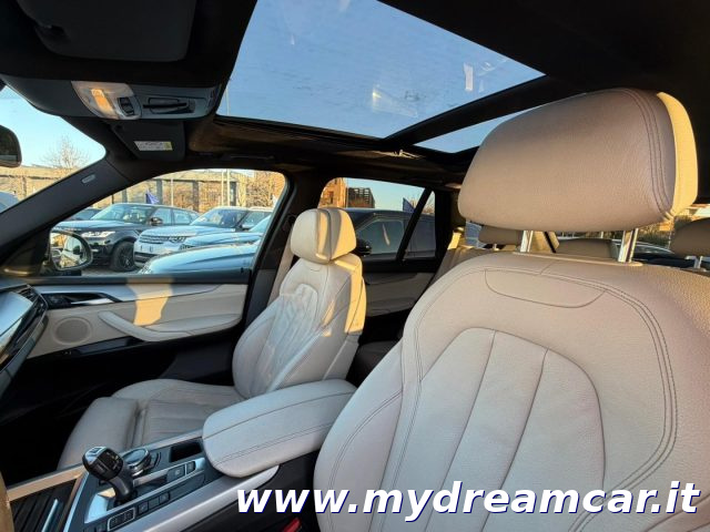 BMW X5 usata 12