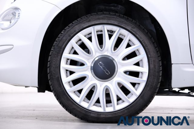 FIAT 500C usata, con Cruise Control