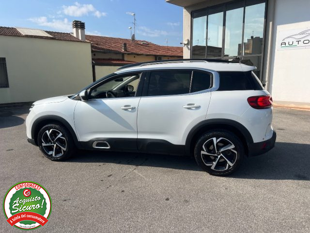 CITROEN C5 Aircross usata, con Filtro antiparticolato