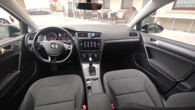 VOLKSWAGEN Golf usata, con Controllo elettronico della corsia