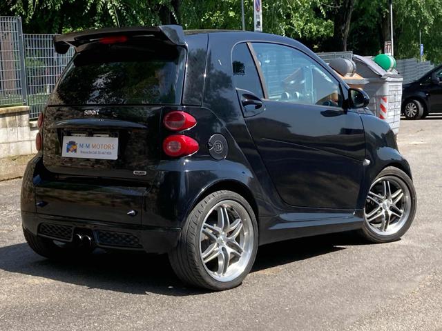 SMART ForTwo usata, con Autoradio