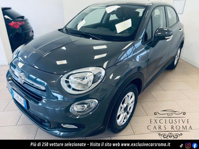 FIAT 500X usata, con ABS