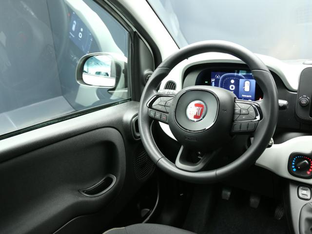 FIAT Pandina usata, con Fendinebbia