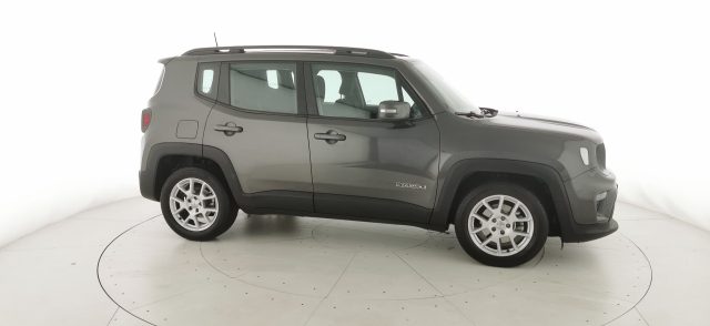 JEEP Renegade usata, con Sedile posteriore sdoppiato