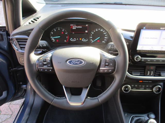 FORD Fiesta usata, con Servosterzo