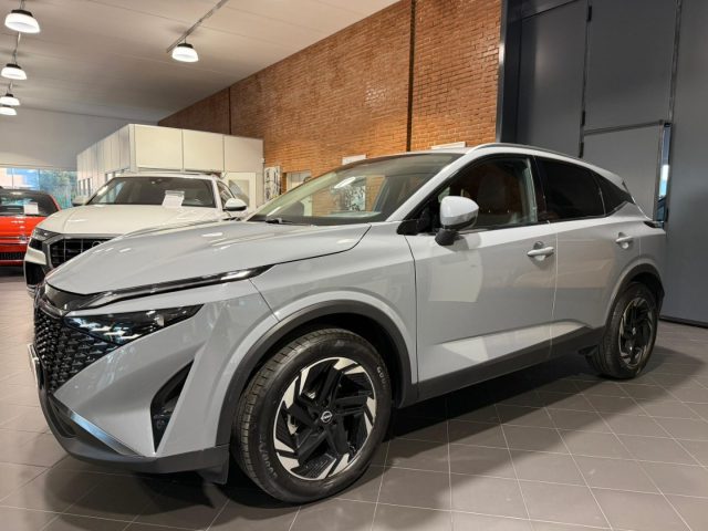 NISSAN Qashqai usata, con ABS