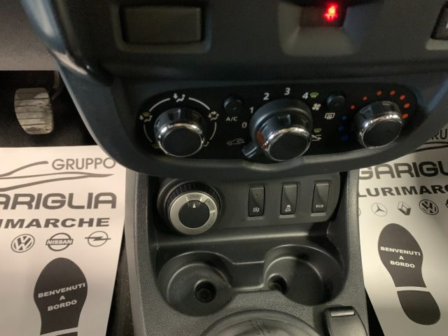 DACIA Duster usata, con Vetri oscurati