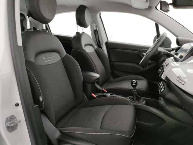 FIAT 500X usata, con Chiusura centralizzata