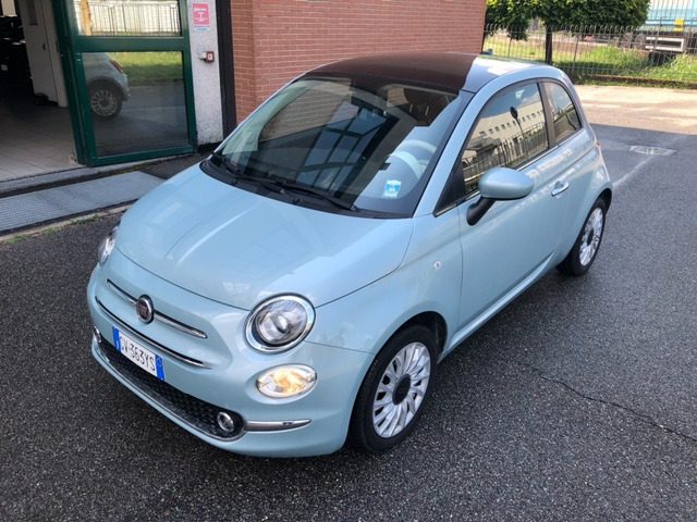 FIAT 500 usata, con ABS
