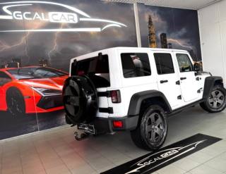 JEEP Wrangler usata, con Immobilizzatore elettronico