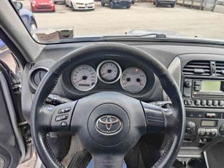 TOYOTA RAV 4 usata, con Controllo automatico clima