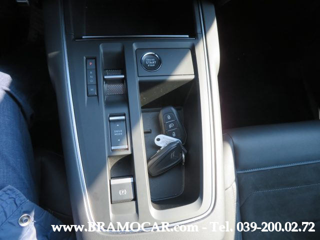 CITROEN C5 Aircross usata, con Volante in pelle