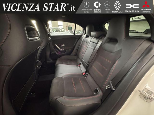 MERCEDES-BENZ A 200 usata, con Cerchi in lega