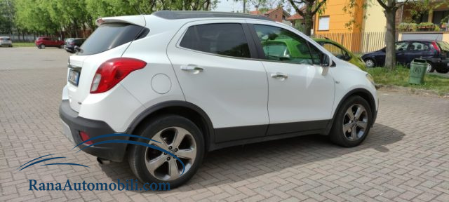 OPEL Mokka usata, con Airbag