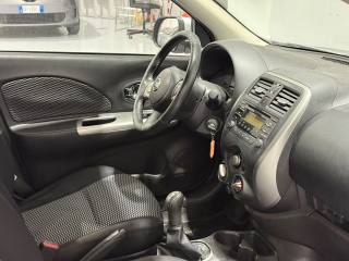 NISSAN Micra usata, con Airbag testa