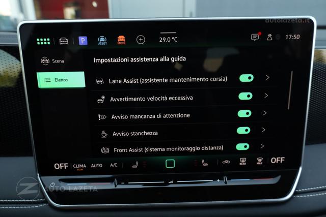 VOLKSWAGEN Tiguan usata, con Volante riscaldabile
