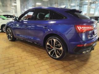 AUDI SQ5 SPORTBACK 3.0 TDI quattro tiptronic MHEV