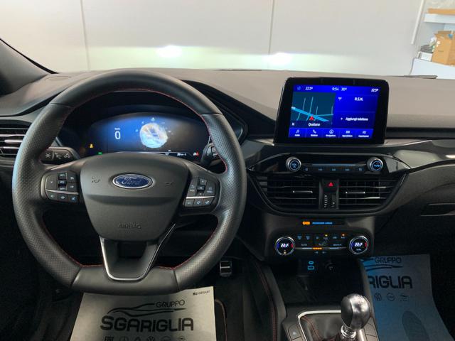 FORD Kuga usata, con USB