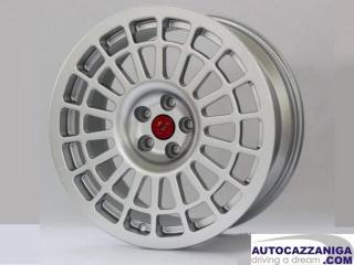 LANCIA Delta CERCHI FORGIATI MODELLO MONTECARLO DA 17 E 18