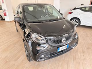 SMART ForFour usata, con Airbag Passeggero