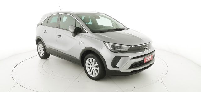OPEL Crossland usata, con Sedile posteriore sdoppiato