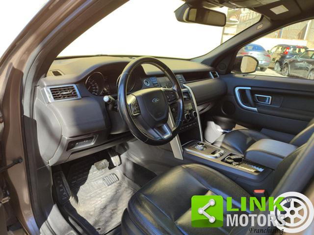 LAND ROVER Discovery Sport usata, con Specchietti laterali elettrici