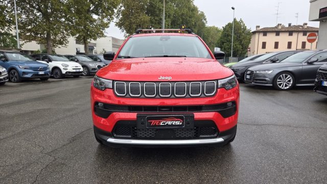 JEEP Compass usata, con Airbag