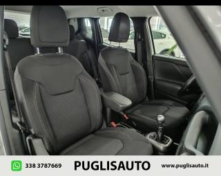 JEEP Renegade usata, con Sensori di parcheggio posteriori