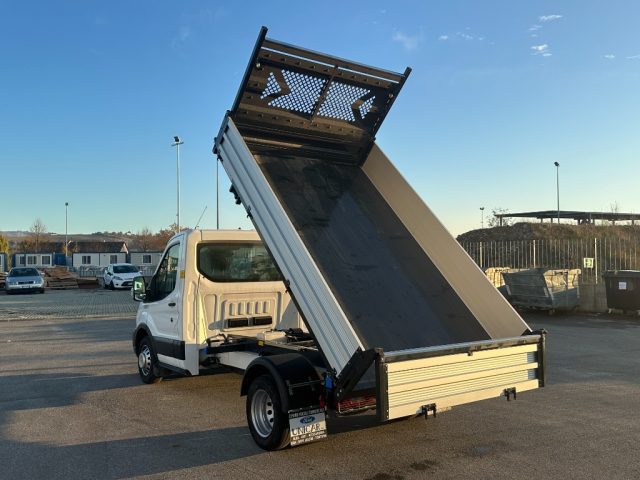 FORD Transit usata, con Boardcomputer