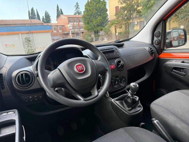 FIAT Qubo usata, con Servosterzo