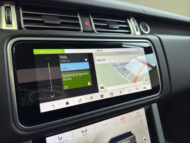 LAND ROVER Range Rover usata, con Tettuccio apribile