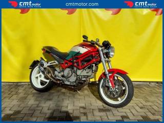 DUCATI Monster S2R 1000 usata 0