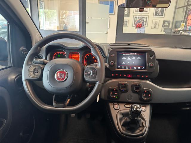 FIAT Panda Cross usata, con Climatizzatore