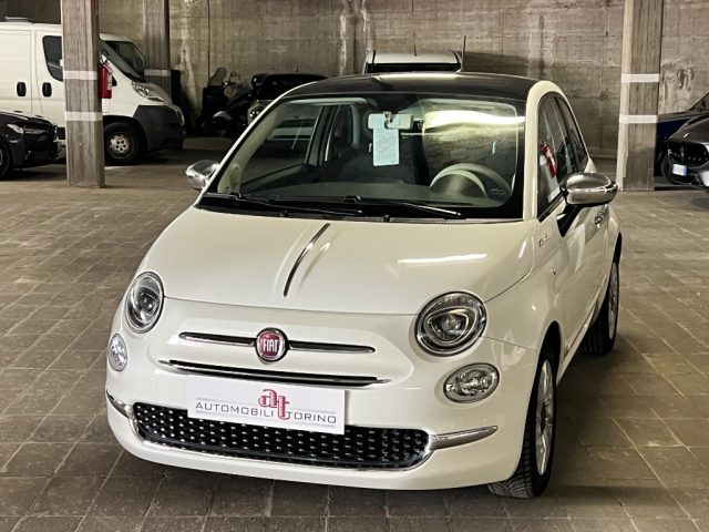 FIAT 500 usata, con ABS