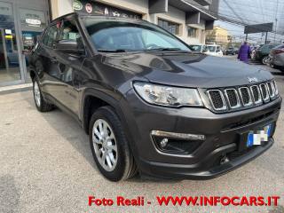 JEEP Compass usata, con ABS