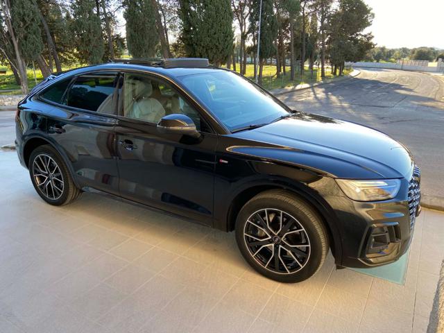 AUDI Q5 usata, con Airbag laterali