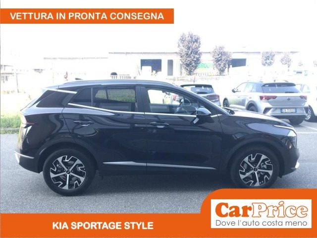 KIA Sportage usata, con Boardcomputer