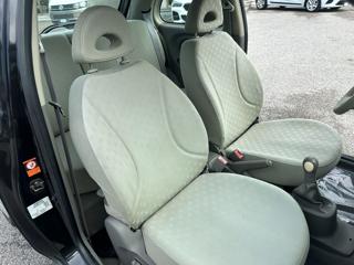 NISSAN Micra usata, con Immobilizzatore elettronico
