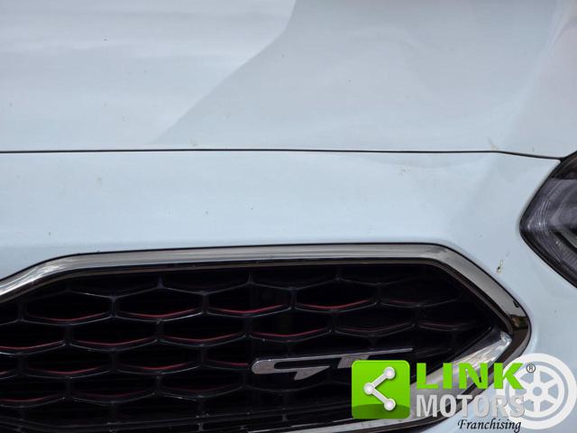 KIA Proceed usata, con Climatizzatore automatico, 2 zone