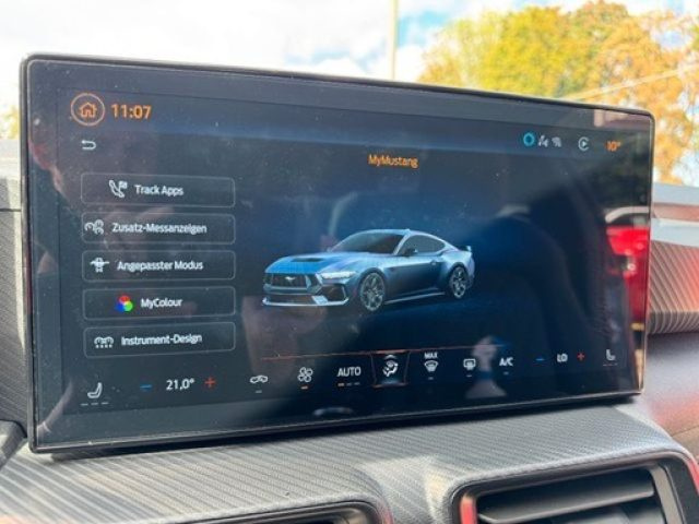 FORD Mustang usata, con Cruise Control