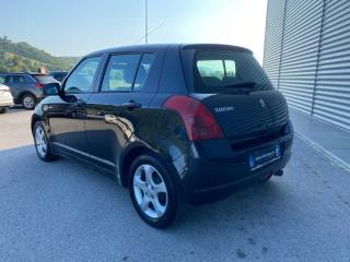 SUZUKI Swift usata, con Cerchi in lega