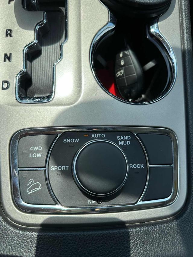 JEEP Grand Cherokee usata, con USB